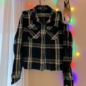 Patagonia Women’s size 14 Iron Ridge Organic Shirt